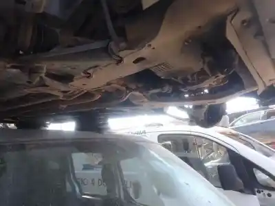 Автозапчастина б/у передня вісь для renault kangoo i (f/kc0) k9k718 посилання на oem iam 