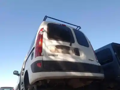 Автозапчастина б/у двері задні ліві для renault kangoo i (f/kc0) k9k718 посилання на oem iam 
