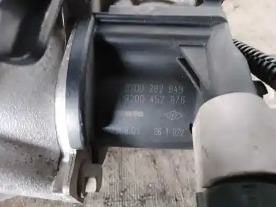Автозапчастина б/у клапан egr для renault kangoo i (f/kc0) k9k718 посилання на oem iam h8200282949  