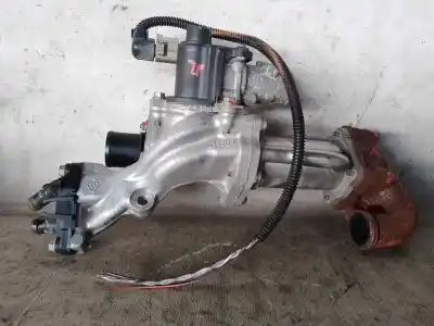 Автозапчастина б/у клапан egr для renault kangoo i (f/kc0) k9k718 посилання на oem iam h8200282949  