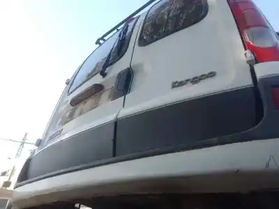 Автозапчастина б/у замок багажника / ворот для renault kangoo i (f/kc0) k9k718 посилання на oem iam 