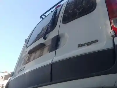 Автозапчастина б/у зовнішня ручка ворот для renault kangoo i (f/kc0) k9k718 посилання на oem iam 