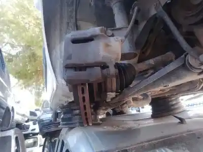Автозапчастина б/у передній прав для renault kangoo i (f/kc0) k9k718 посилання на oem iam 