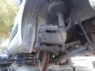 Автозапчастина б/у передній правий гальмівний супорт для renault kangoo i (f/kc0) k9k718 посилання на oem iam 