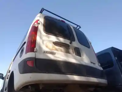 Автозапчастина б/у двигатель заднього склоочисника для renault kangoo i (f/kc0) k9k718 посилання на oem iam 