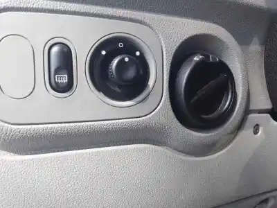 Автозапчастина б/у управління дзеркалами для renault kangoo i (f/kc0) k9k718 посилання на oem iam 