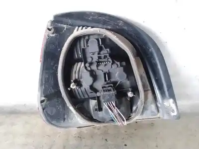 Second-hand car spare part right tailgate light for renault scenic (ja..) f9q732 oem iam references   