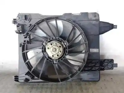 Автозапчасти б/у электрический вентилятор за renault megane ii sedán (lm0/1_) 1.5 dci (lm0f, lm0t, lm2b) ссылки oem iam 8200151464