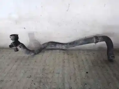 Автозапчастина б/у труба для audi a3 (8p1) 1.9 tdi посилання на oem iam 1k0122291