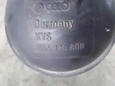 Автозапчастина б/у додатковий повітряний клапан для audi a3 (8p1) 1.9 tdi посилання на oem iam 054129808  