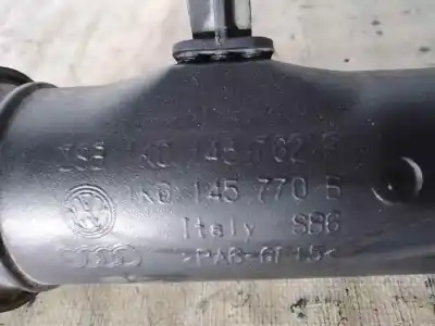 Автозапчастина б/у труба для audi a3 (8p1) 1.9 tdi посилання на oem iam 1k0145762f  