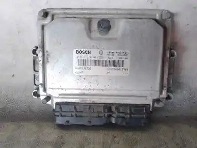 Автозапчасти б/у блок управления двигателем за renault scenic (ja..) f9q744 ссылки oem iam 8200199726