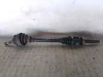 Автозапчасти б/у передняя правая трансмиссия за renault scenic (ja..) f9q744 ссылки oem iam 