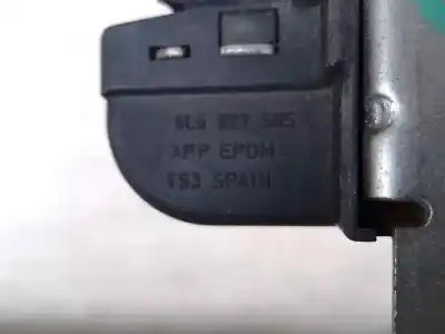 Автозапчастина б/у замок багажника / ворот для seat leon (1m1) 1.9 tdi посилання на oem iam 6l6827505a  