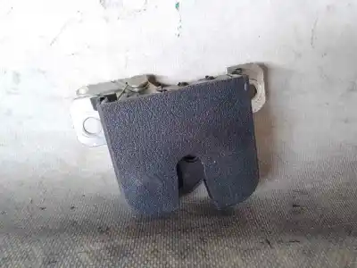 Автозапчастина б/у замок багажника / ворот для seat leon (1m1) 1.9 tdi посилання на oem iam 6l6827505a