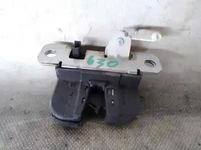 Автозапчастина б/у замок багажника / ворот для seat leon (1m1) 1.9 tdi посилання на oem iam 6l6827505a  