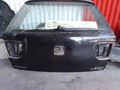 Second-hand car spare part tailgate for seat leon (1m1) 1.9 tdi oem iam references   