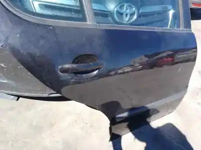 Автозапчастина б/у двері задні праві для seat leon (1m1) 1.9 tdi посилання на oem iam   