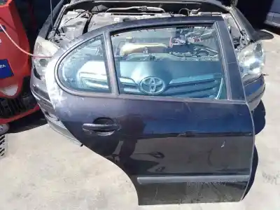 Автозапчастина б/у двері задні праві для seat leon (1m1) 1.9 tdi посилання на oem iam 