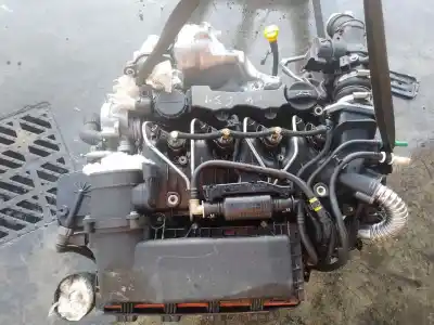 Pièce détachée automobile d'occasion moteur complet pour citroen berlingo d-9hx références oem iam 9h02  