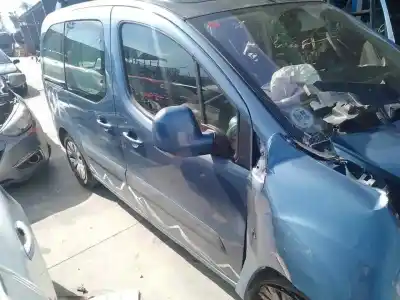 Tweedehands auto-onderdeel rechts voordeur voor citroen berlingo d-9hx oem iam-referenties 