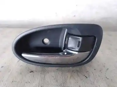 Автозапчастина б/у усередині передня права ручка для toyota yaris (ksp9/scp9/nlp9) 1nrfe посилання на oem iam 692050d90