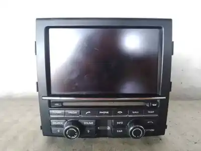 Second-hand car spare part GPS NAVIGATION SYSTEM for PORSCHE CAYENNE (TYP 9PA1)  OEM IAM references 7PP919193B  