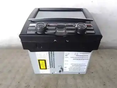 Pezzo di ricambio per auto di seconda mano sistema di navigazione gps per porsche cayenne (typ 9pa1) 4.8 v8 cat 385 cv / 283 kw riferimenti oem iam 7pp919193b  