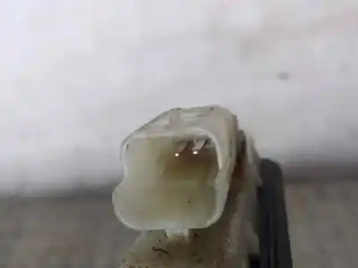 Second-hand car spare part tailgate back door handle for citroen c6 manual oem iam references   