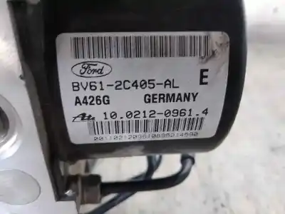Second-hand car spare part abs for ford c-max ii (dxa/cb7, dxa/ceu) 1.0 ecoboost oem iam references bv612c405al  