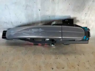 Автозапчастина б/у завнішня ручка задня ліва для ford c-max ii (dxa/cb7, dxa/ceu) 1.0 ecoboost посилання на oem iam 3m51r224a37ae