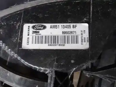 Second-hand car spare part left tailgate light for ford c-max ii (dxa/cb7, dxa/ceu) 1.0 ecoboost oem iam references am5113405bf  
