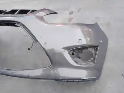 Автозапчастина б/у передній бампер для ford c-max ii (dxa/cb7, dxa/ceu) 1.0 ecoboost посилання на oem iam am5117762acxwa  