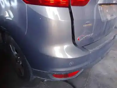 Автозапчастина б/у задній бампер для ford c-max ii (dxa/cb7, dxa/ceu) 1.0 ecoboost посилання на oem iam   