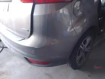 Автозапчастина б/у задній бампер для ford c-max ii (dxa/cb7, dxa/ceu) 1.0 ecoboost посилання на oem iam   