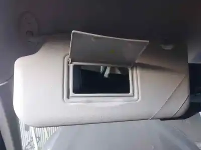 Second-hand car spare part left sunshade for ford c-max ii (dxa/cb7, dxa/ceu) 1.0 ecoboost oem iam references 