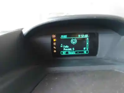 Second-hand car spare part multifunction display for ford c-max ii (dxa/cb7, dxa/ceu) 1.0 ecoboost oem iam references em5t18b955bb
