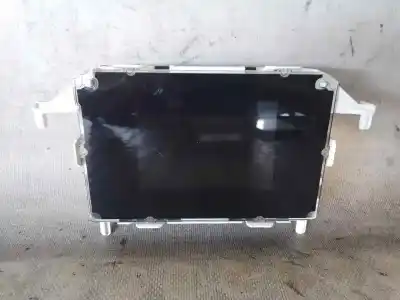 Second-hand car spare part multifunction display for ford c-max ii (dxa/cb7, dxa/ceu) 1.0 ecoboost oem iam references em5t18b955bb  