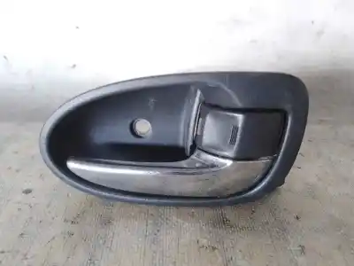 Автозапчастина б/у внутрішня задня права ручка для toyota yaris (ksp9/scp9/nlp9) 1nrfe посилання на oem iam 692050d90