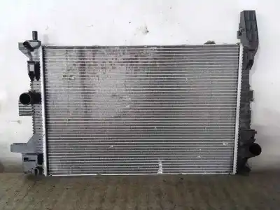 Автозапчастина б/у водяний радіатор для ford c-max ii (dxa/cb7, dxa/ceu) 1.0 ecoboost посилання на oem iam cv618005vc  