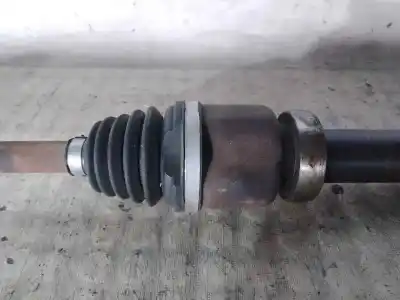 Автозапчастина б/у передня права трансмісія для ford c-max ii (dxa/cb7, dxa/ceu) 1.0 ecoboost посилання на oem iam bv613b436tb  