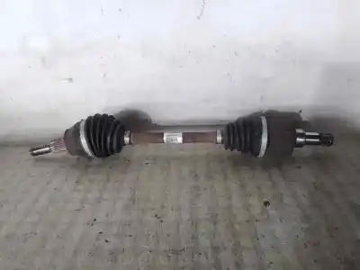 Second-hand car spare part front left transmission for ford c-max ii (dxa/cb7, dxa/ceu) 1.0 ecoboost oem iam references bv613b437tb