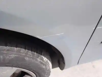 Автозапчасти б/у левое переднее крыло за skoda fabia combi (5j5) cayb ссылки oem iam   