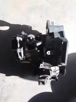 Second-hand car spare part gearbox for skoda fabia combi (5j5) cayb oem iam references kfk