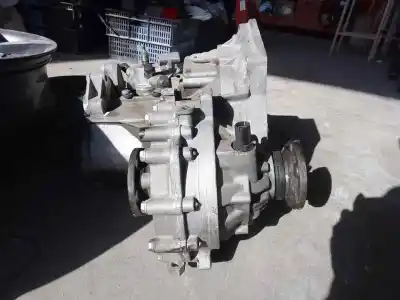 Автозапчастина б/у коробка передач для skoda fabia combi (5j5) cayb посилання на oem iam kfk  
