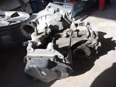 Автозапчастина б/у коробка передач для skoda fabia combi (5j5) cayb посилання на oem iam kfk  