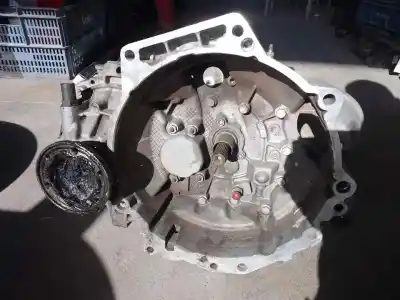 Автозапчастина б/у коробка передач для skoda fabia combi (5j5) cayb посилання на oem iam kfk  