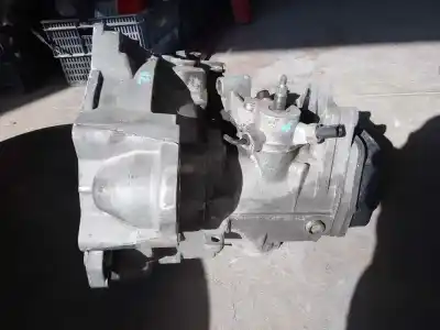 Автозапчастина б/у коробка передач для skoda fabia combi (5j5) cayb посилання на oem iam kfk  
