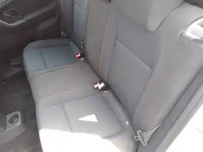 Second-hand car spare part rear seats for skoda fabia combi (5j5) cayb oem iam references 