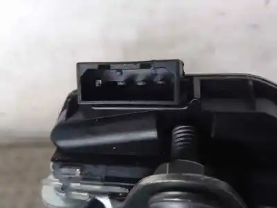Second-hand car spare part trunk lock for skoda fabia combi (5j5) cayb oem iam references   